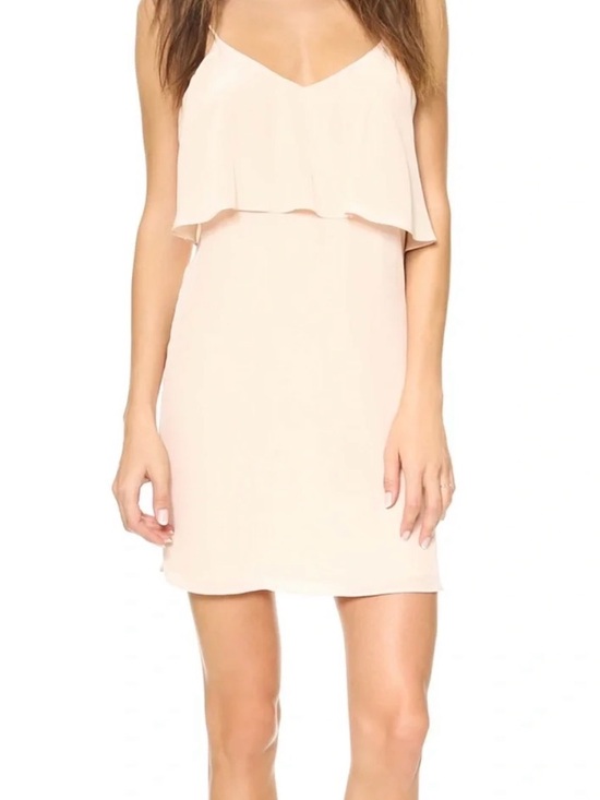 Rory Beca Dresses & Skirts - Rory Beca Fina Deep V Back Dress in Frosty